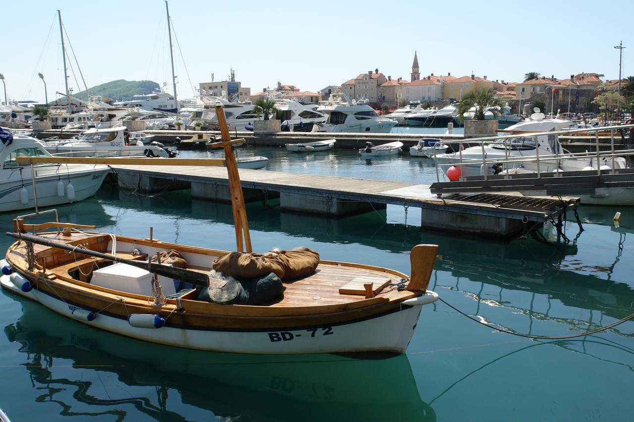 Markovic Apartmani Budva Dış mekan fotoğraf