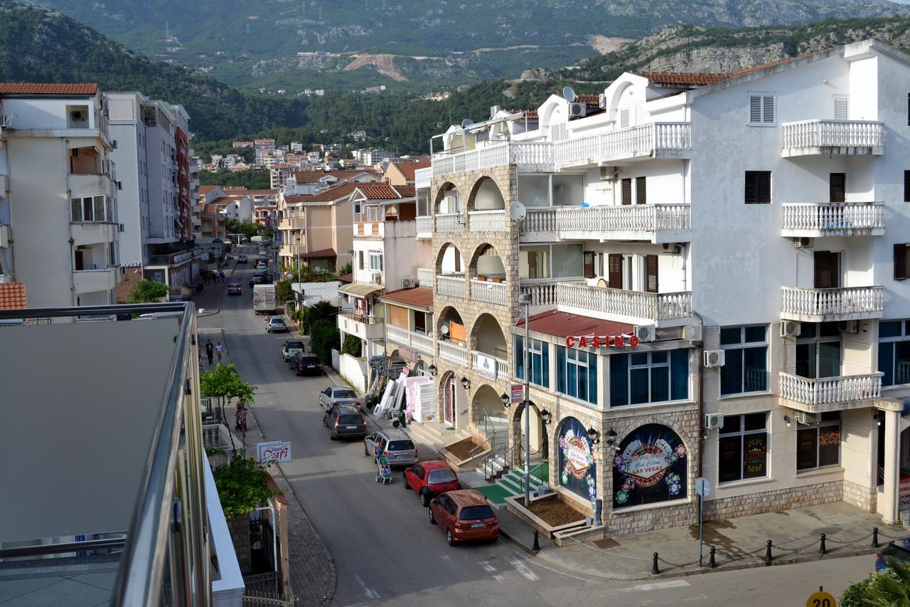 Markovic Apartmani Budva Dış mekan fotoğraf