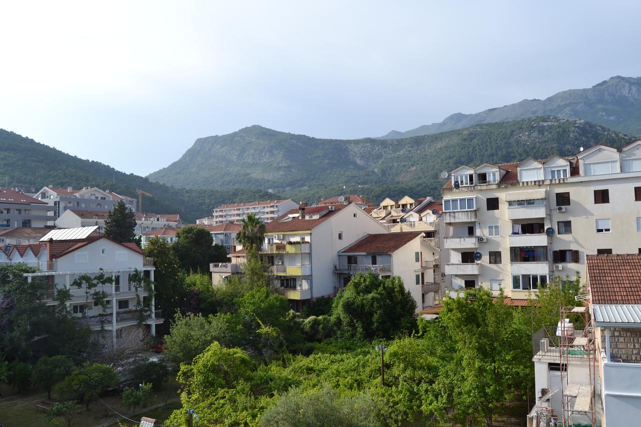 Markovic Apartmani Budva Dış mekan fotoğraf