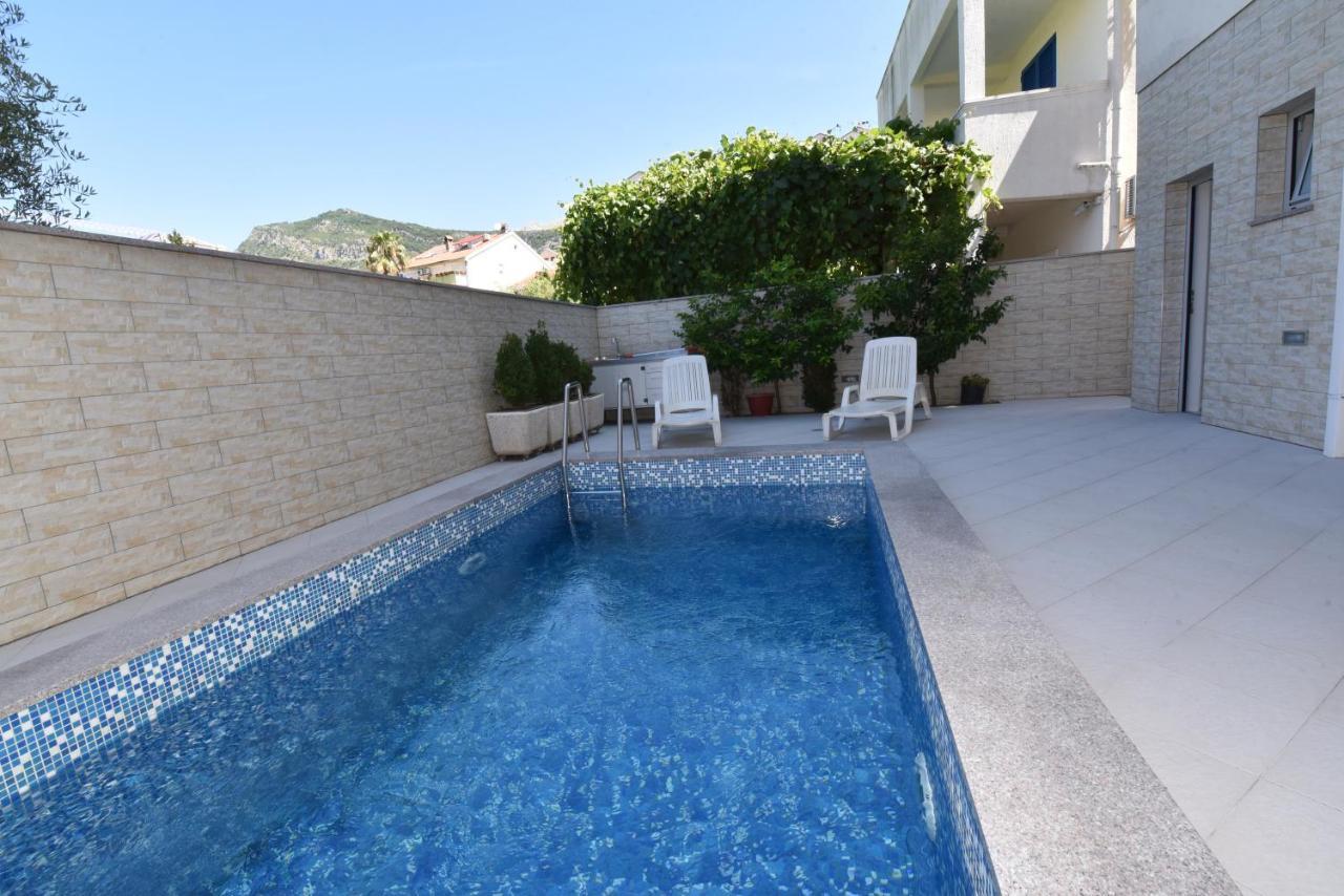 Markovic Apartmani Budva Dış mekan fotoğraf