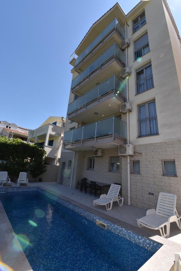 Markovic Apartmani Budva Dış mekan fotoğraf