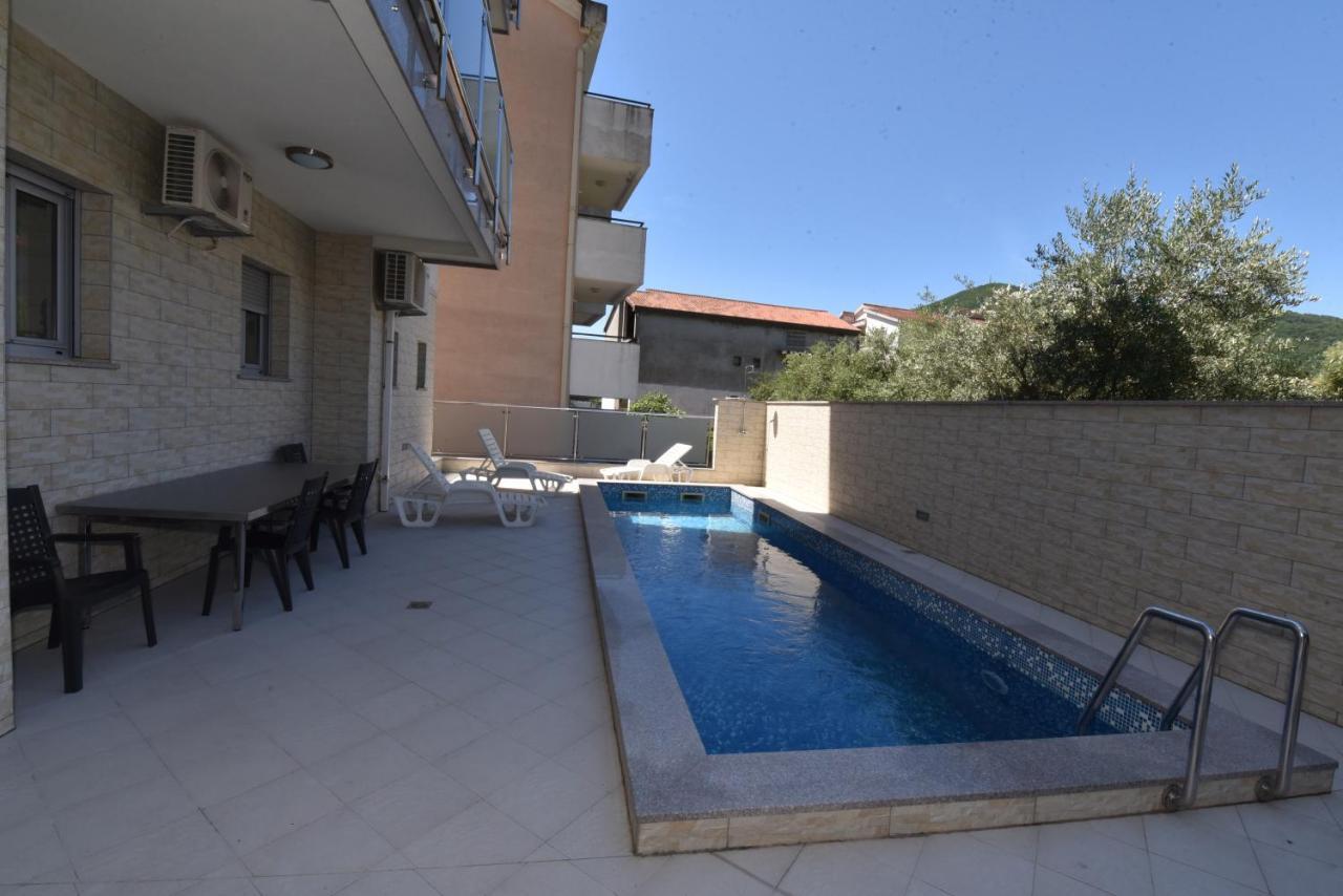 Markovic Apartmani Budva Dış mekan fotoğraf
