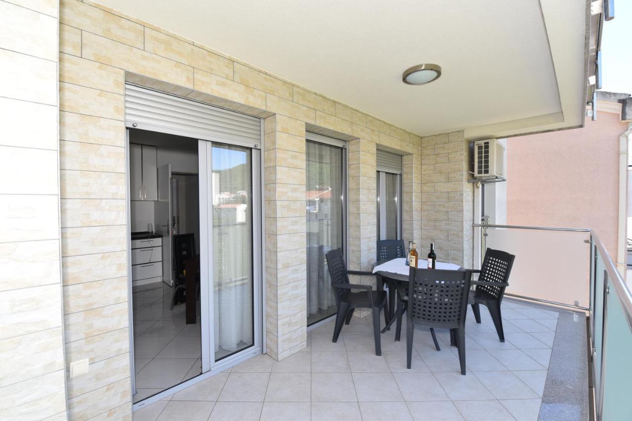 Markovic Apartmani Budva Dış mekan fotoğraf