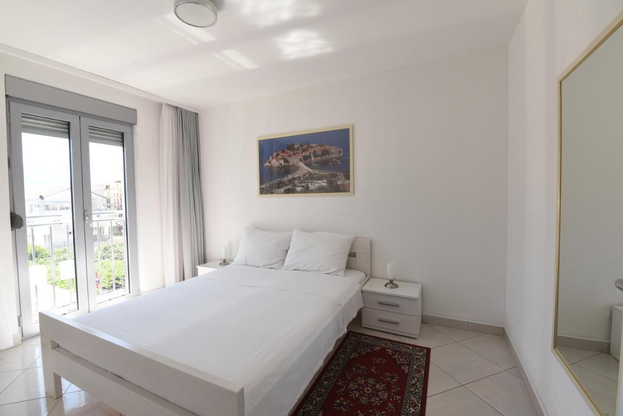 Markovic Apartmani Budva Dış mekan fotoğraf