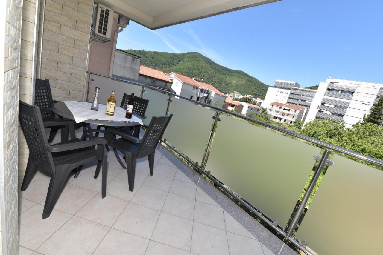 Markovic Apartmani Budva Dış mekan fotoğraf