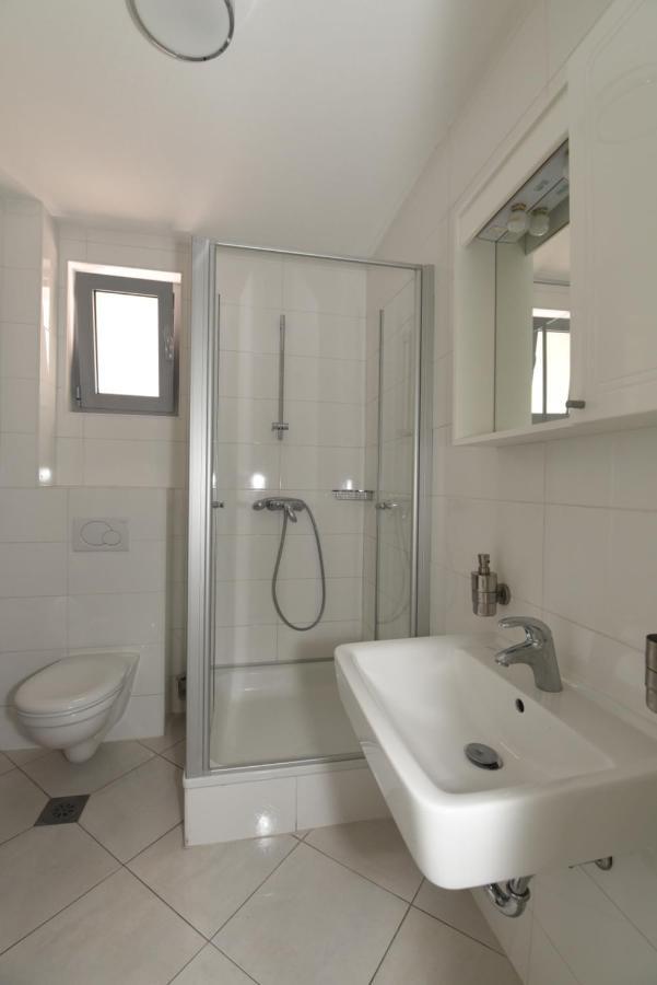 Markovic Apartmani Budva Dış mekan fotoğraf